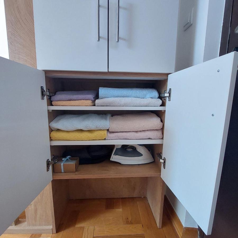 Soul Stan na dan Apartment Novi Sad Bagian luar foto