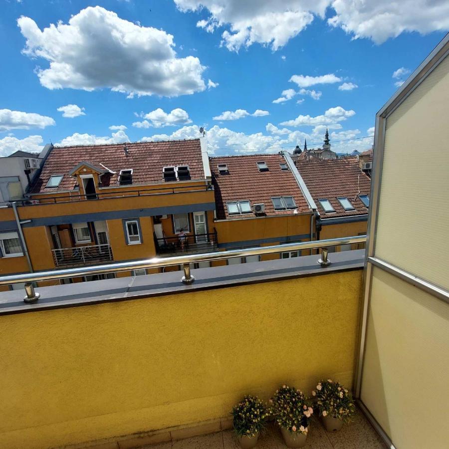 Soul Stan na dan Apartment Novi Sad Bagian luar foto