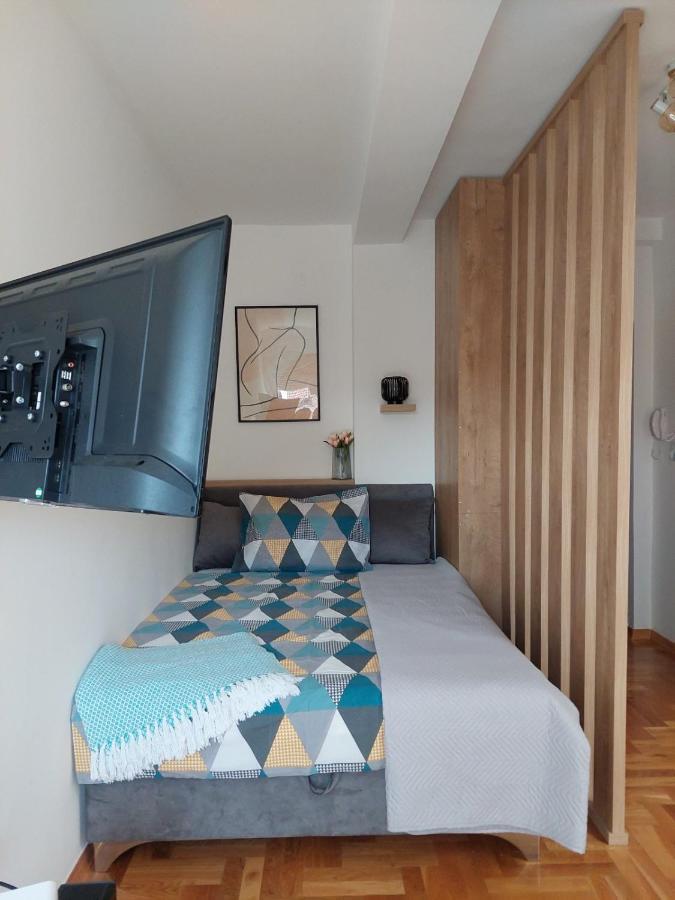 Soul Stan na dan Apartment Novi Sad Bagian luar foto