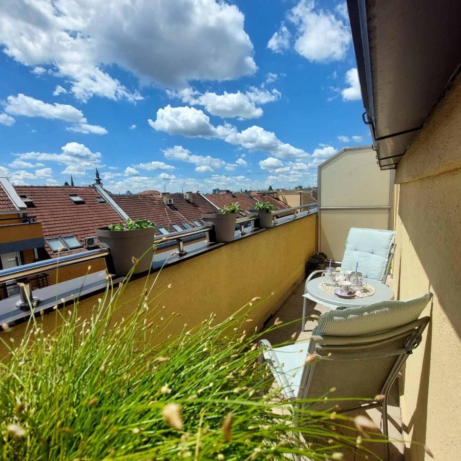 Soul Stan na dan Apartment Novi Sad Bagian luar foto