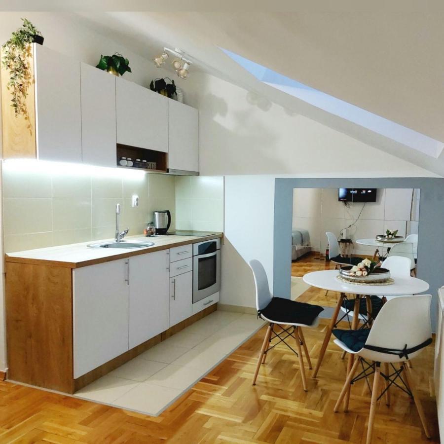 Soul Stan na dan Apartment Novi Sad Bagian luar foto