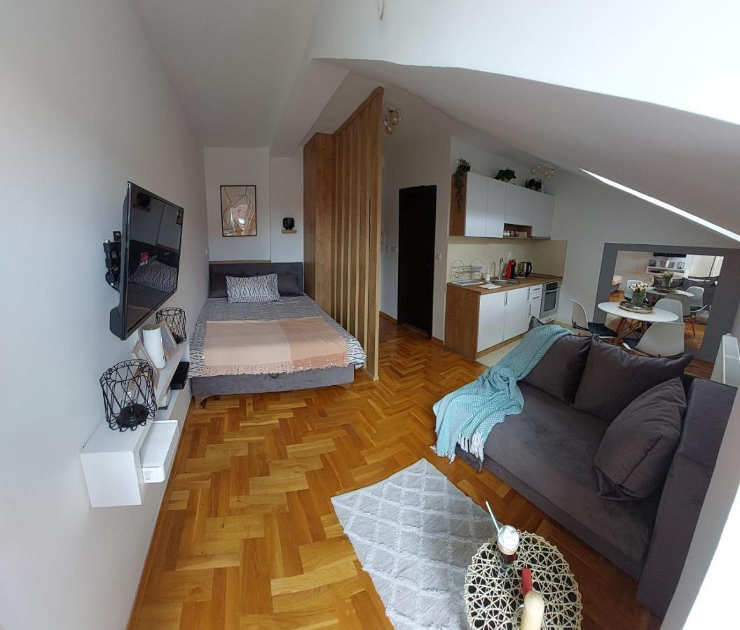 Soul Stan na dan Apartment Novi Sad Bagian luar foto