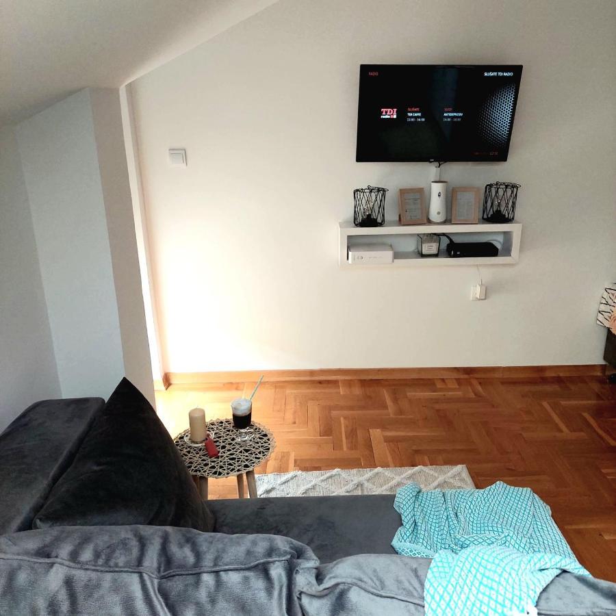 Soul Stan na dan Apartment Novi Sad Bagian luar foto