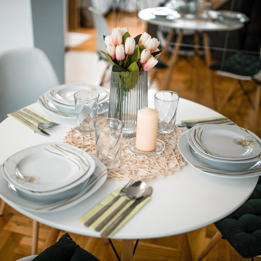 Soul Stan na dan Apartment Novi Sad Bagian luar foto