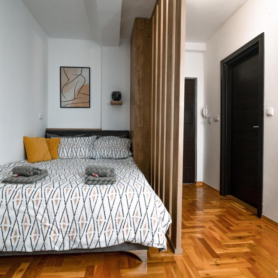 Soul Stan na dan Apartment Novi Sad Bagian luar foto
