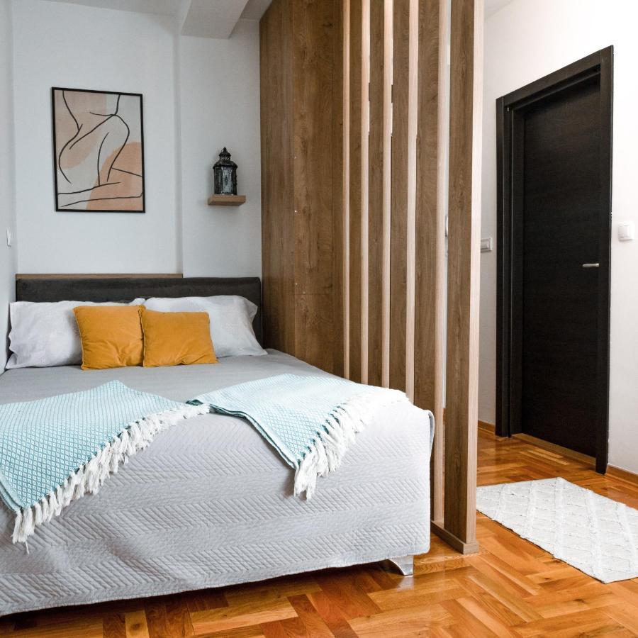 Soul Stan na dan Apartment Novi Sad Bagian luar foto