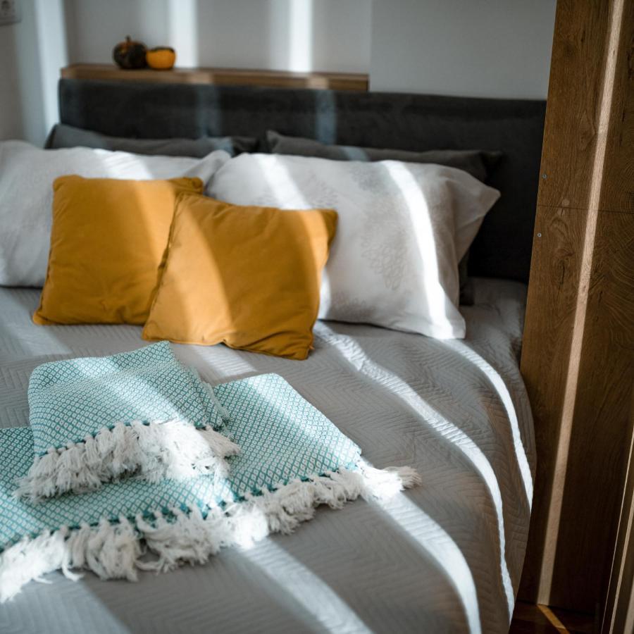 Soul Stan na dan Apartment Novi Sad Bagian luar foto