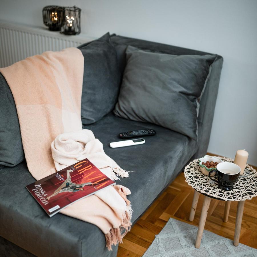 Soul Stan na dan Apartment Novi Sad Bagian luar foto