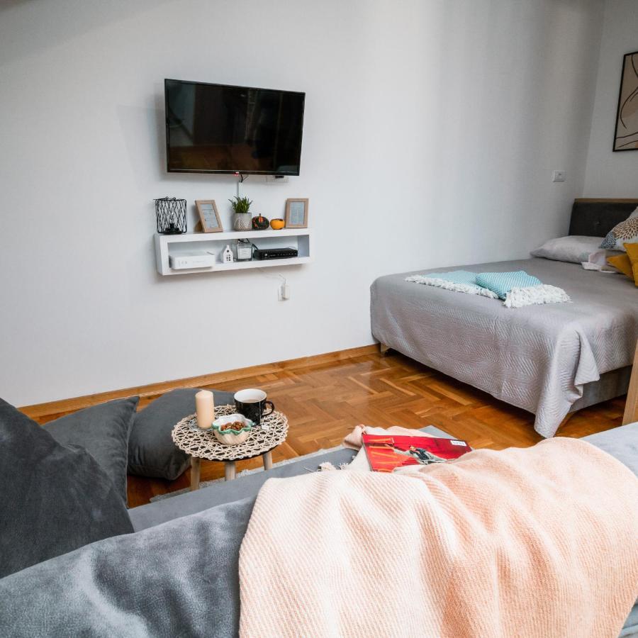Soul Stan na dan Apartment Novi Sad Bagian luar foto