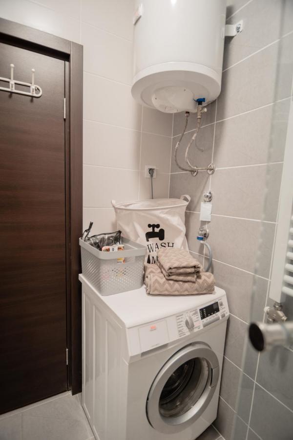 Soul Stan na dan Apartment Novi Sad Bagian luar foto