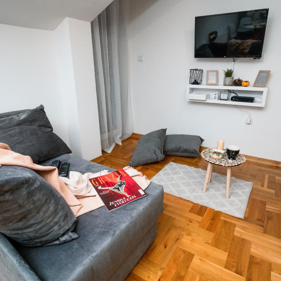 Soul Stan na dan Apartment Novi Sad Bagian luar foto
