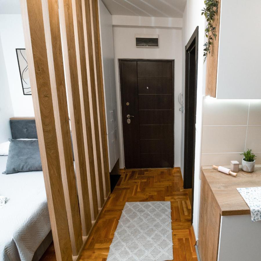 Soul Stan na dan Apartment Novi Sad Bagian luar foto