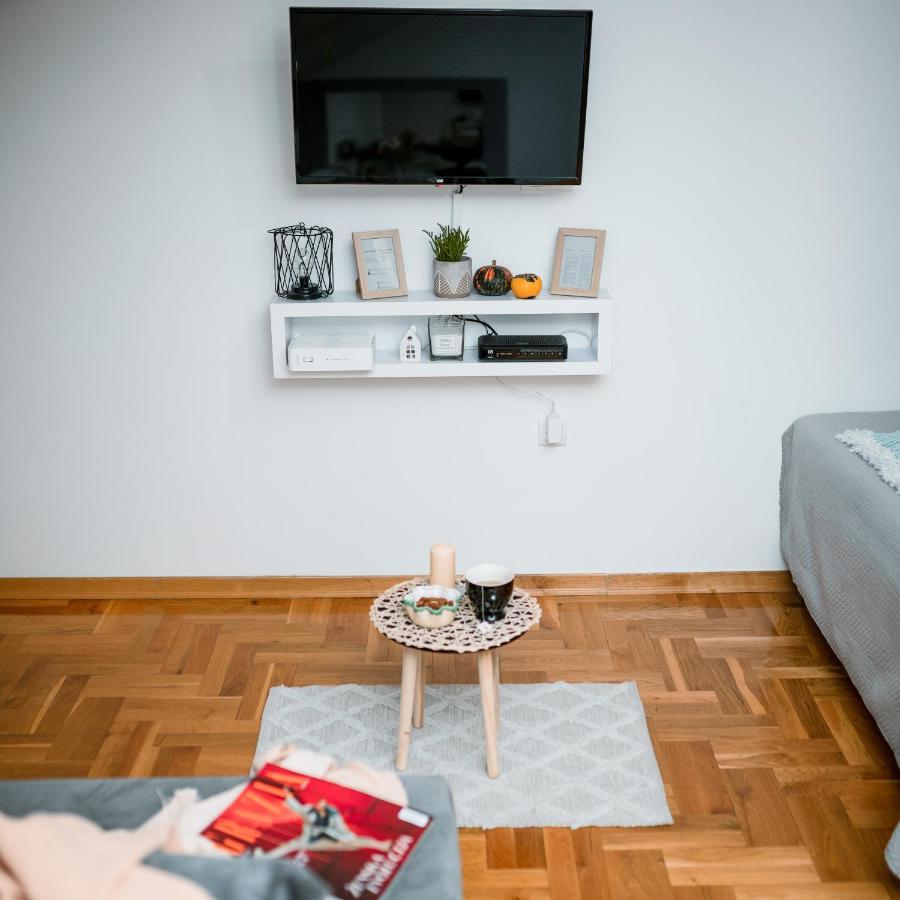 Soul Stan na dan Apartment Novi Sad Bagian luar foto
