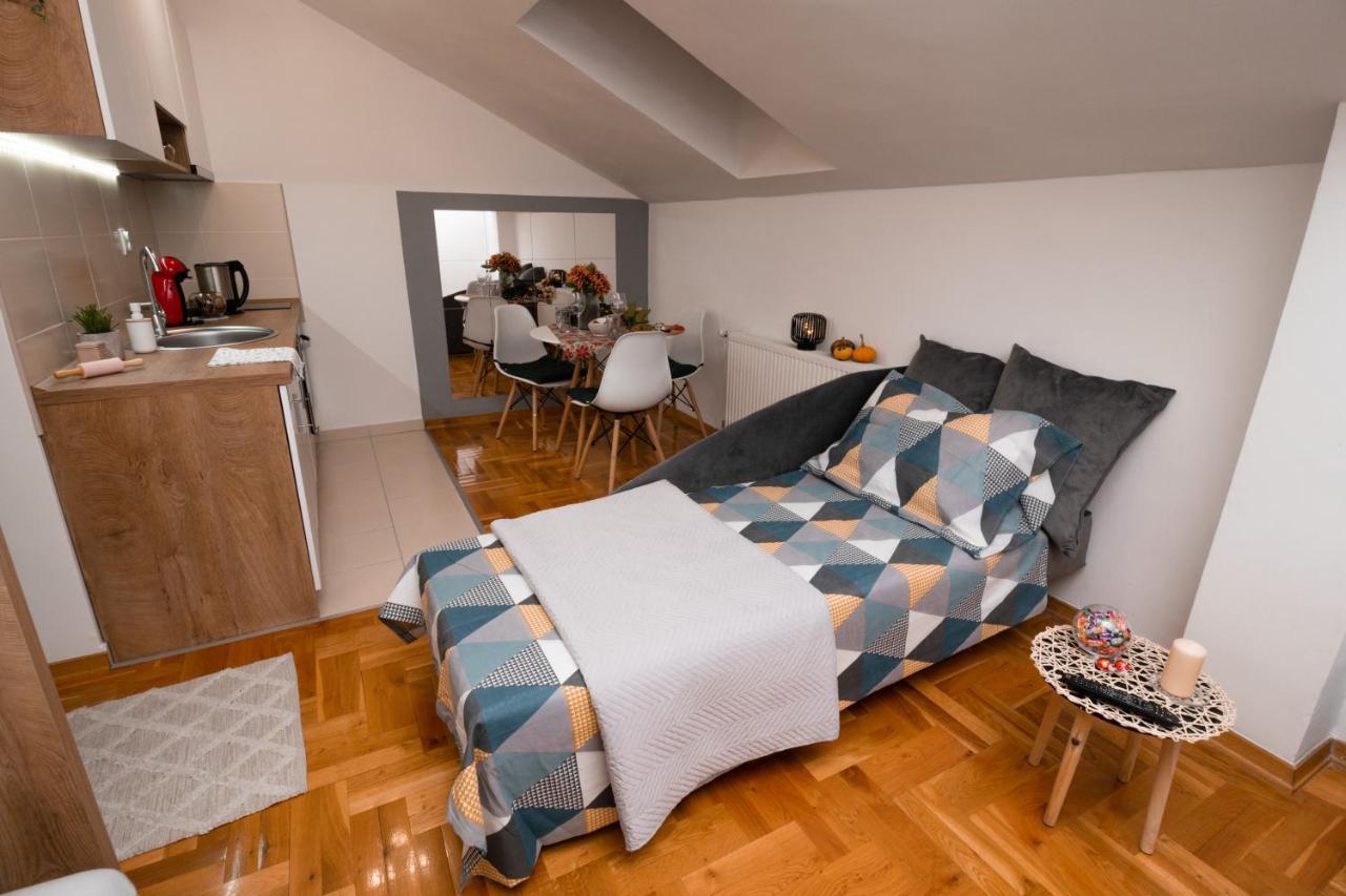 Soul Stan na dan Apartment Novi Sad Bagian luar foto